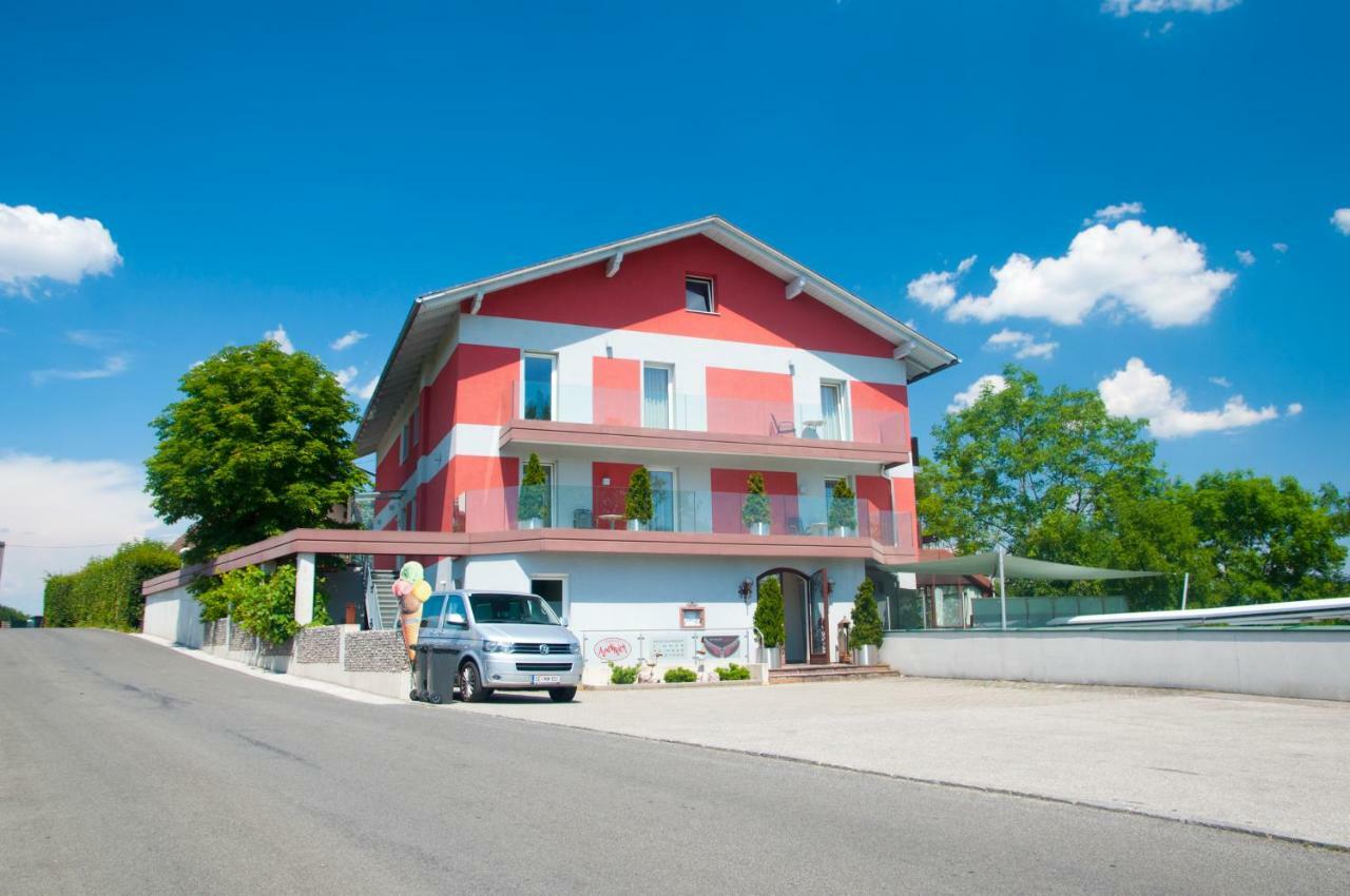 Gasthof Alpenblick Hotell Sierning Eksteriør bilde